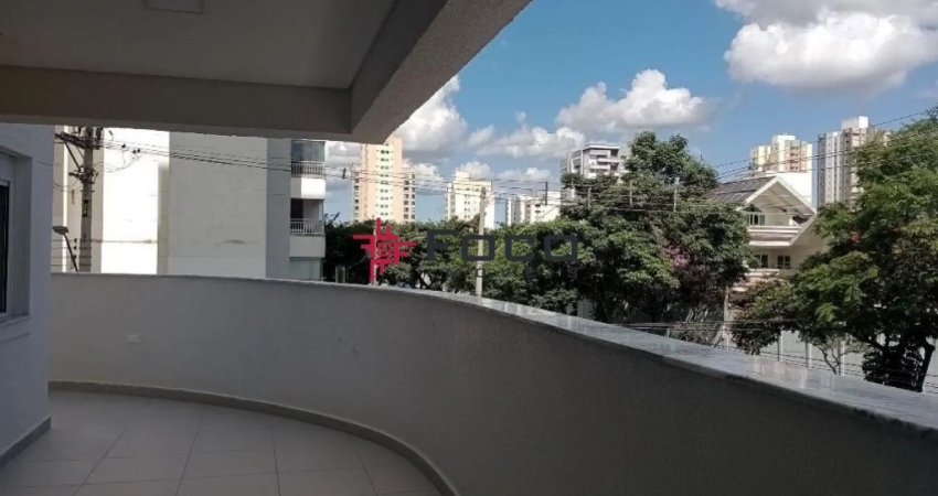 Apartamento garden - Edifício Move Residence - 75m² - 1 suíte - varanda gourmet estendida