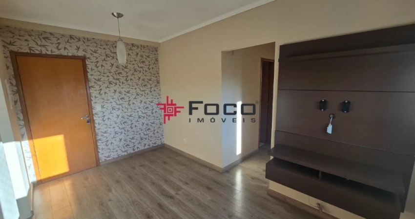 Apartamento - Ed. Maria Dalva - Jardim Satélite - 2 dormitórios - 52m²