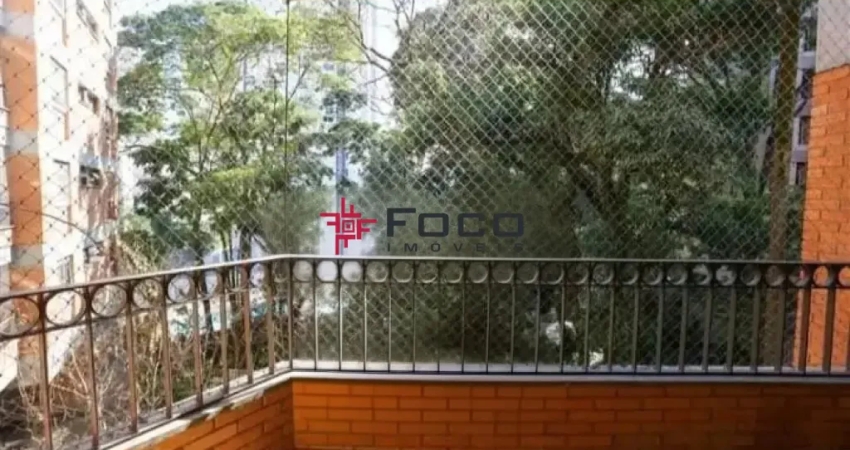 Apartamento - Bosque do Engenho - Vila Ema, - 4 dormitórios sendo 3 suítes - 220m²