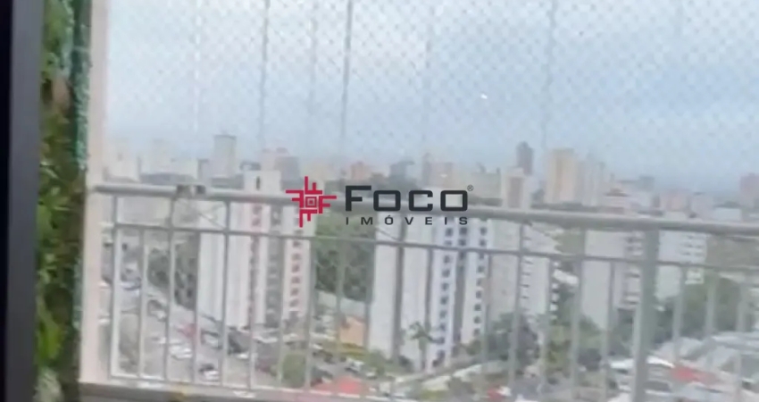 Apartamento - Bella Cittá - Vila Sanches - 3 Dormitórios - 100m².
