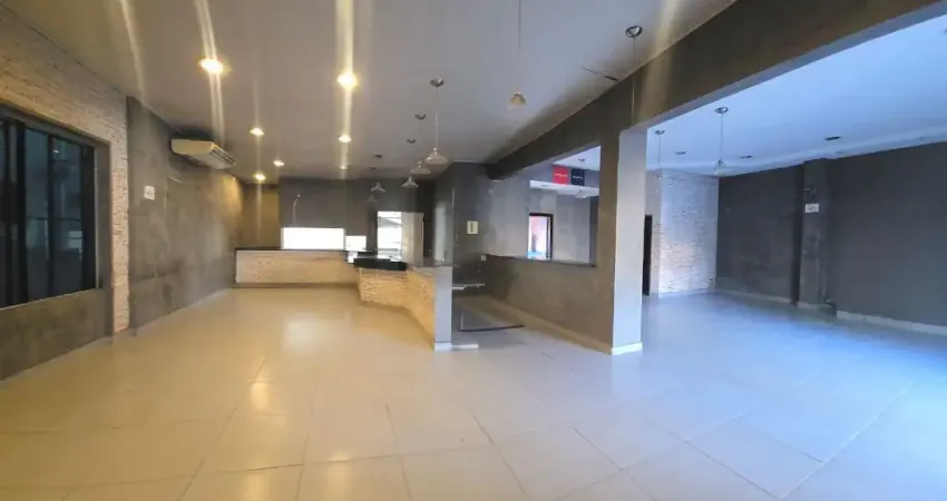 Ponto Comercial com 2 pavimentos / Jardim Esplanada / 214 m² de área construída / 300 m² de terreno / Excelente localização / São José dos Campos.