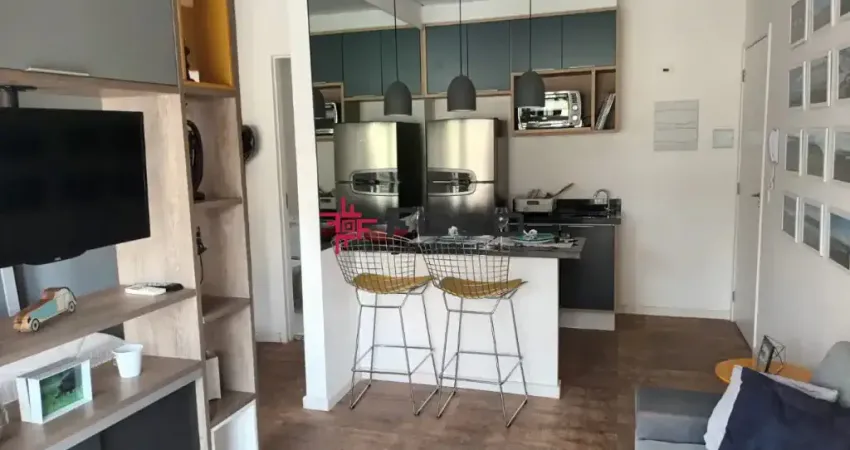 Apartamento MOBILIADO no Edifício Imotion / Centro / 01 dormitório / Varanda Gourmet / 37 m² de área construída / Varanda Gourmet / São José dos Campos