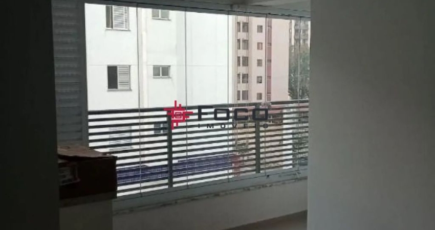 Apartamento Ed Move  - Jd. Aquárius - 1 Dormitório  - 1 suíte - 1 vaga -  44m²