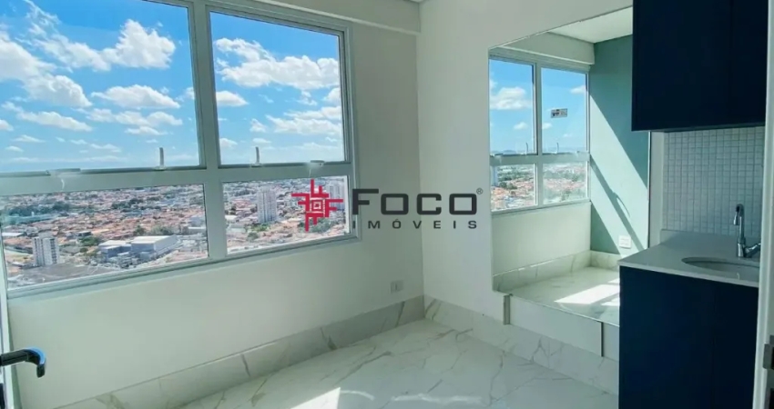 Sala comercial - Boulevard Jacareí Office & Mall - Centro - 76 m2.