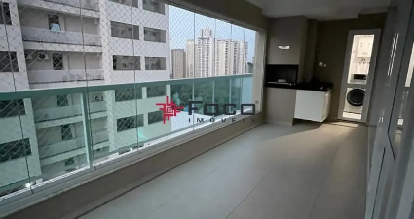 partamento para locação no Edifício Grand View - 03 dormitórios sendo 01 suíte - 98m ²