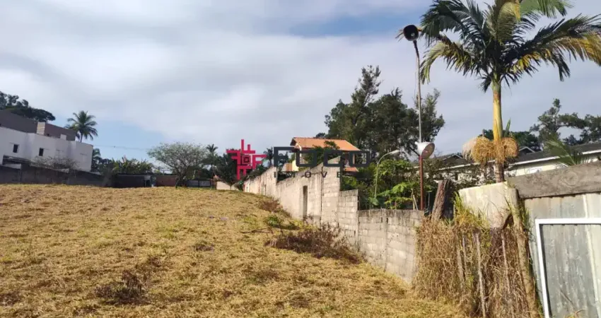 Excelente terreno - chácaras são josé - 2.370m² - são josé dos campos/sp