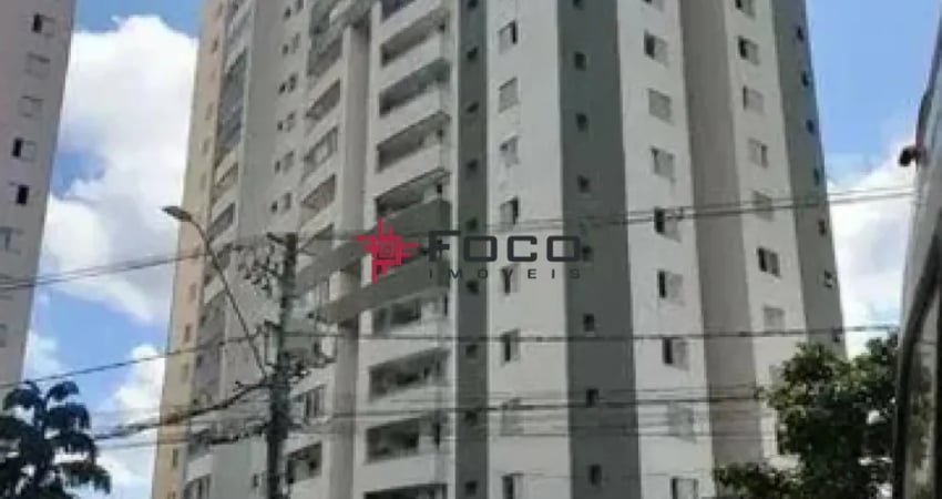 Apartamento - Ed. Parque das Artes - Santana - 03 dormitórios sendo 01 suíte - 84m².