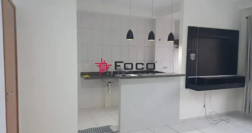 Apartamento/ Jardim San Marino/02 Dormitórios /52m² - São José dos Campos