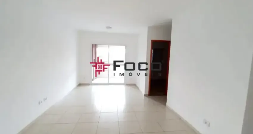 Apartamento - Ed. New Park - Parque Industrial - 03 Dormitórios - 78m² - São José dos Campos/SP