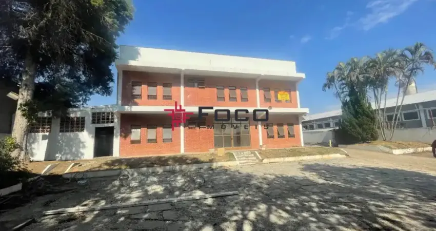 Galpão com 1.115m² para Locação e venda no Jardim Morumbi - São José dos Campos