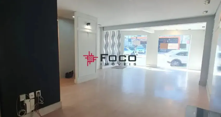 Ponto comercial - Vila Ema - ao lado do Restaurante Chaparral da Vila - 90 m²