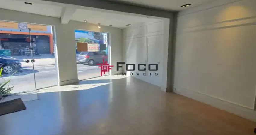 Ponto comercial - vila ema - ao lado do restaurante chaparral da vila - 90 m²