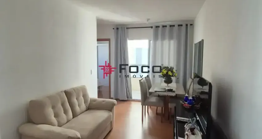 Apartamento/ Jardim Sul/ Campo Di Napoli/02 Dormitórios/ São José dos Campos
