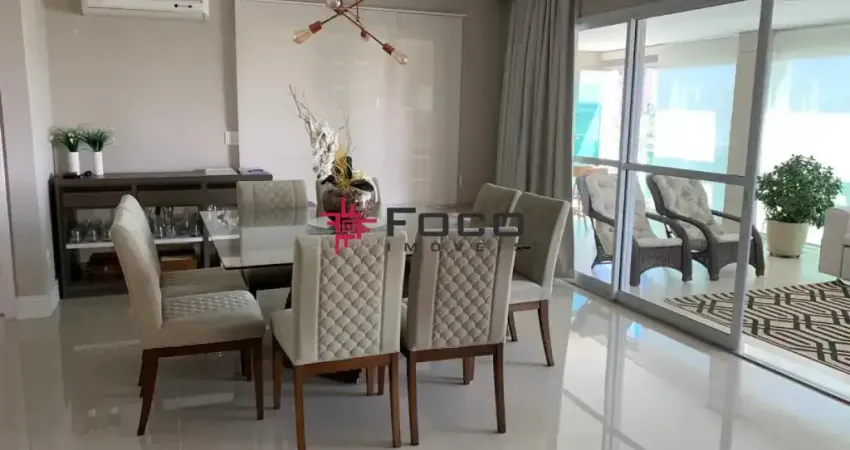 Edifício Belvedere - Jardim das Colinas - 4 dormitórios, varanda gourmet - 259m²