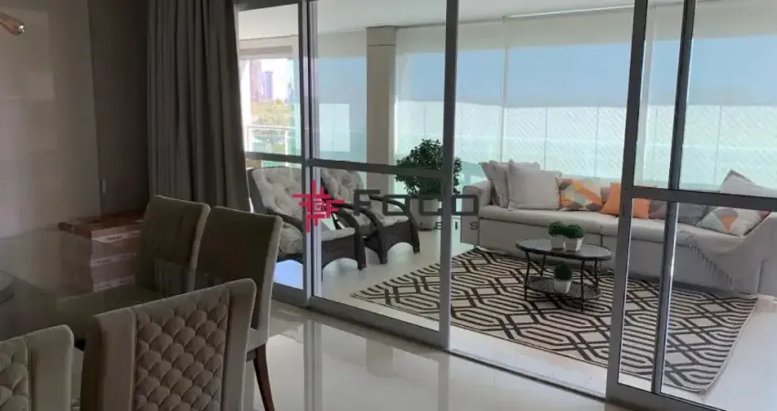 Edifício belvedere - jardim das colinas - 4 dormitórios, varanda gourmet - 259m²