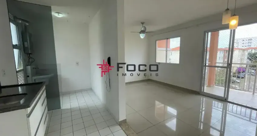 Apartamento para Locação no Jd. Sul - 3 Dormitórios sendo 1 Suíte - 71m² - São José dos Campos