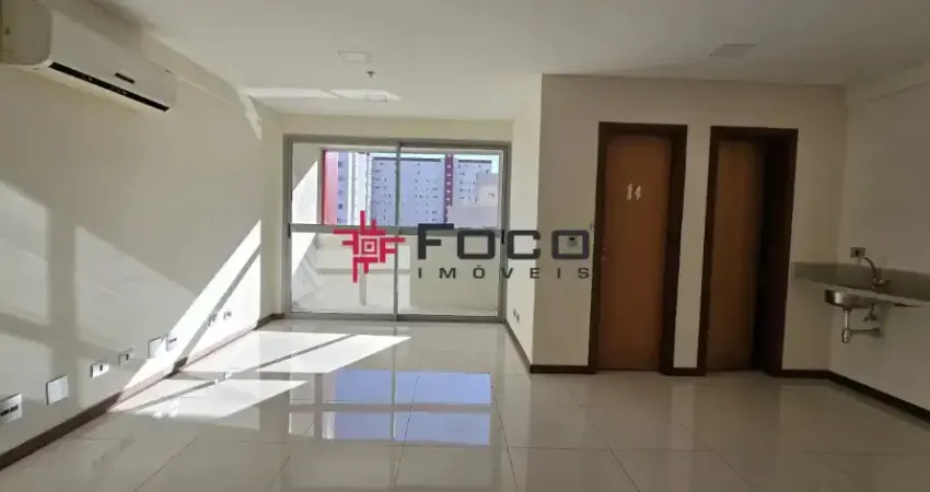 Sala comercial com 37m² para Locação no Jardim Aquarius