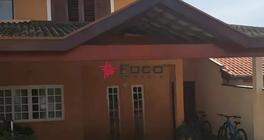 Casa em condomínio bell park - jardim uirá - 3 dormitórios - 150m²