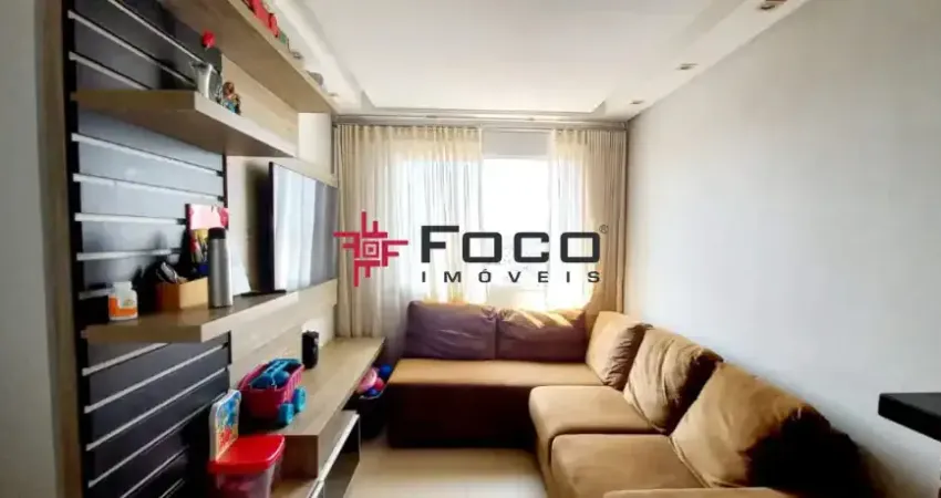 Lt apartamento ótimo! / ed. colinas villa branca / 02 dormitórios / 47m² / jacareí