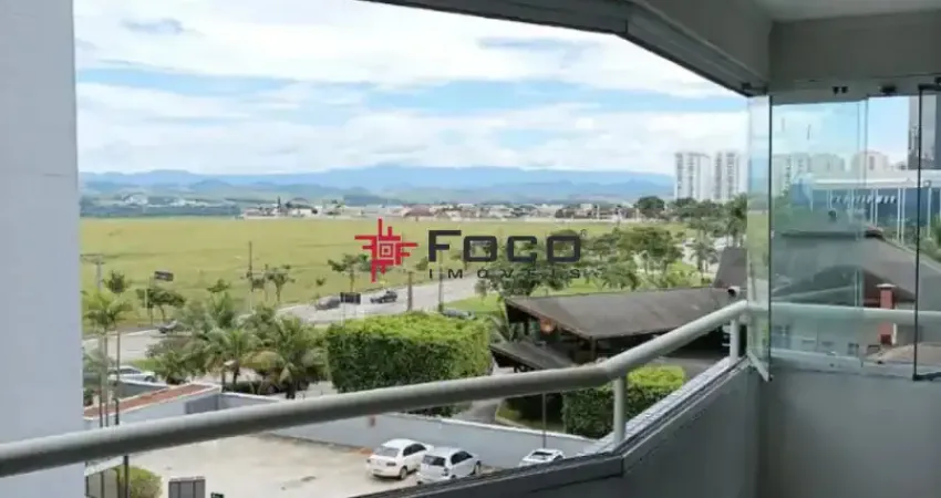 Apartamento no condomínio ágatha 02 quartos, à venda no jardim aquarius