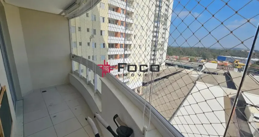 Apartamento à venda no edifício solare - 03 dormitórios sendo 01 suíte - 87m²