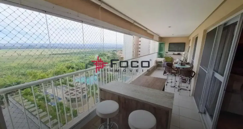 Apartamento splendor blue / jardim da industrias / 03 dormitórios / 03 suíte / 03 vagas / 156m²t - são josé dos campos - sp.