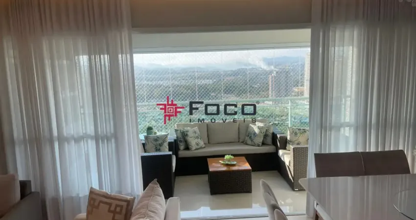 Apartamento 4 quartos, à venda no helbor belvedere jardim das colinas