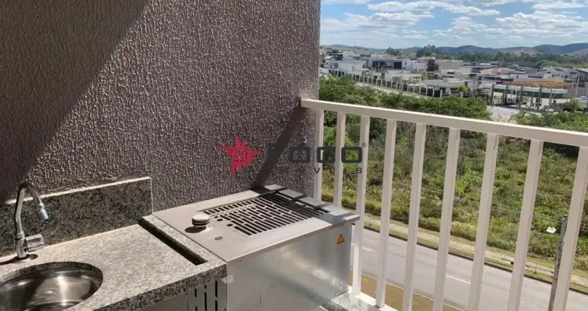 Apartamento a venda com 2 dormitórios / grand kazza urbanova / 58m² / são josé dos campos