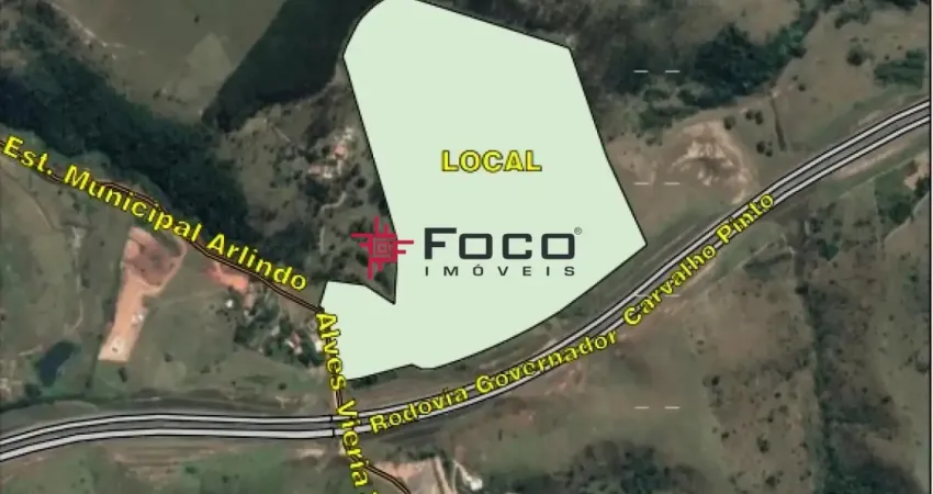 Área 254.000 m² - jardim maria amélia - jacareí -  venda com 254.000 m²