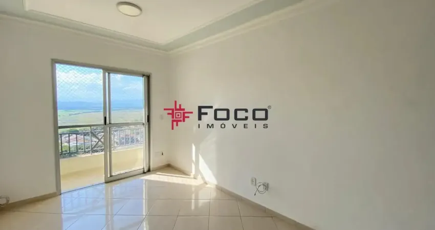 Js apartamento/ vila industrial / 03 dormitórios sendo 01 suíte/ são josé dos campos