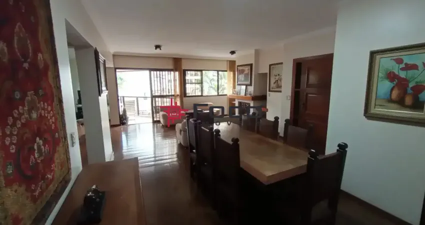 Apartamento - ed. mansão portobello - vila adyana - 3 suítes - 178m²