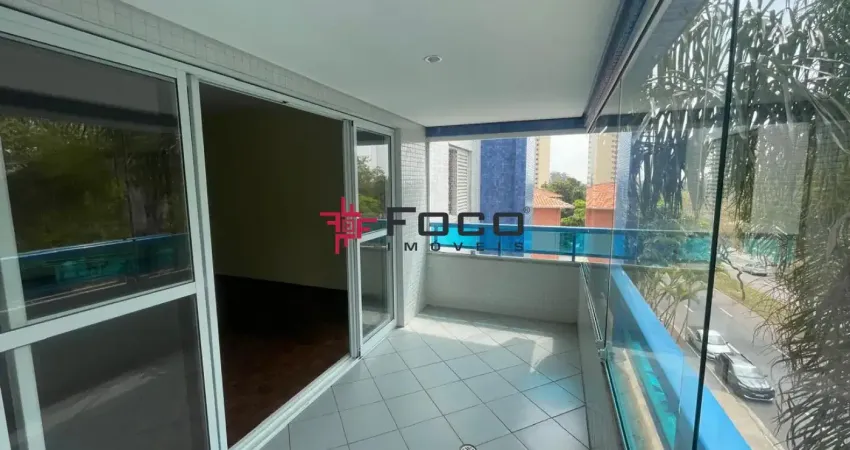 Apartamento para venda e locação no bosque / varandas do quinta das flores / 128m² / 3 dormitórios / são josé dos campos