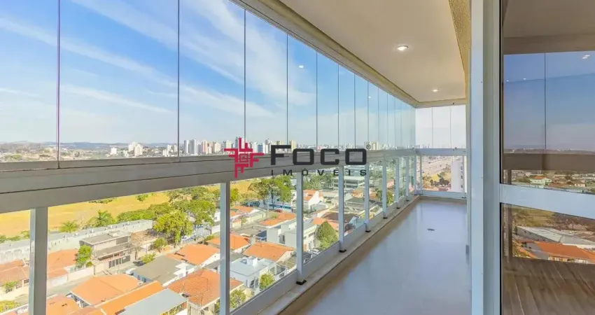 Apartamento para locação no jd. são dimas  / 3 dormitórios / 120m² / 2 vagas de garagem / residencial betania