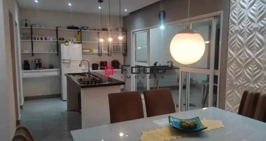 Js casa sobrado no condomínio reserva do vale/ caçapava / 03 dormitórios