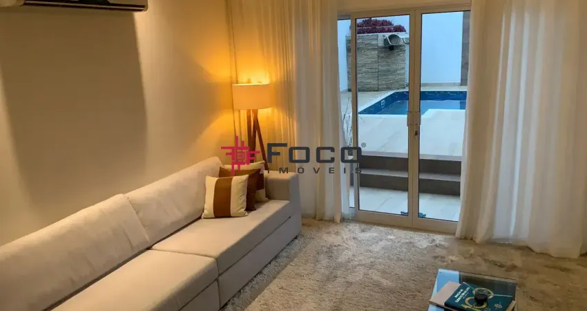 Casa à venda com 5 dormitórios - condomínio jardim das colinas - jardim das colinas - 360m².