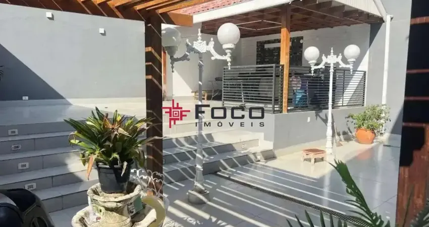 Sobrado - jardim apollo - 04 dormitórios (2 suítes) - 290m² de área construída - são josé dos campos/sp