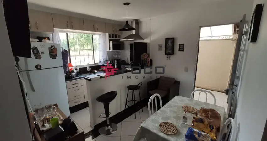 Residencial premier - sobrado tipo villagio - parque industrial - 2 dormitórios com sacada