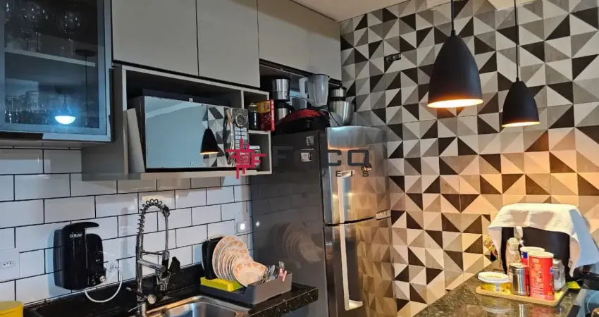 Apartamento - ed. jangada - vila industrial - 3 dormitórios -1 suíte - 65m².