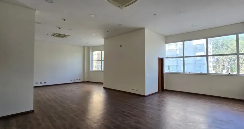 Excelente sala comercial com 90m² para locação no jardim aquarius