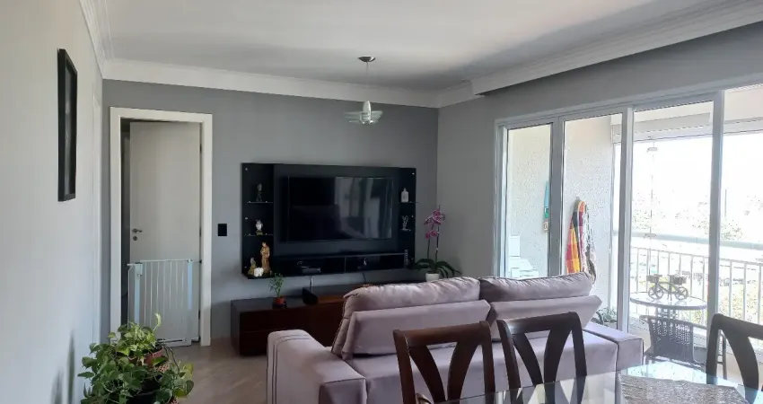 Apartamento com 3 quartos à venda na Rua Doutor Jamil Cury, 5, Vila Industrial, São José dos Campos