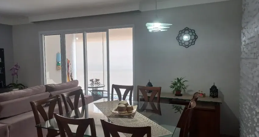 Apartamento com 3 quartos à venda na Rua Doutor Jamil Cury, 5, Vila Industrial, São José dos Campos