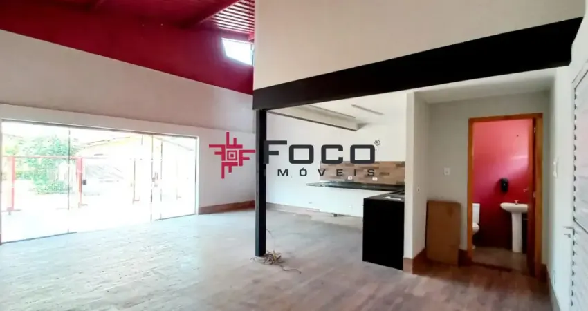 Sala comercial com 1 sala para alugar na Alameda José Alves de Siqueira Filho, 500, Vila Betânia, São José dos Campos