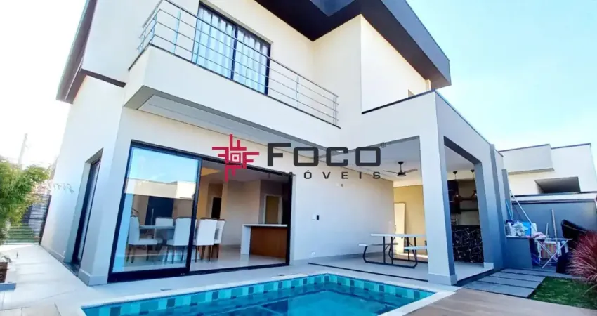 Lt casa / condomínio reserva aruanã / bairro floresta / 04 dormitórios / 220m² / são josé dos campos