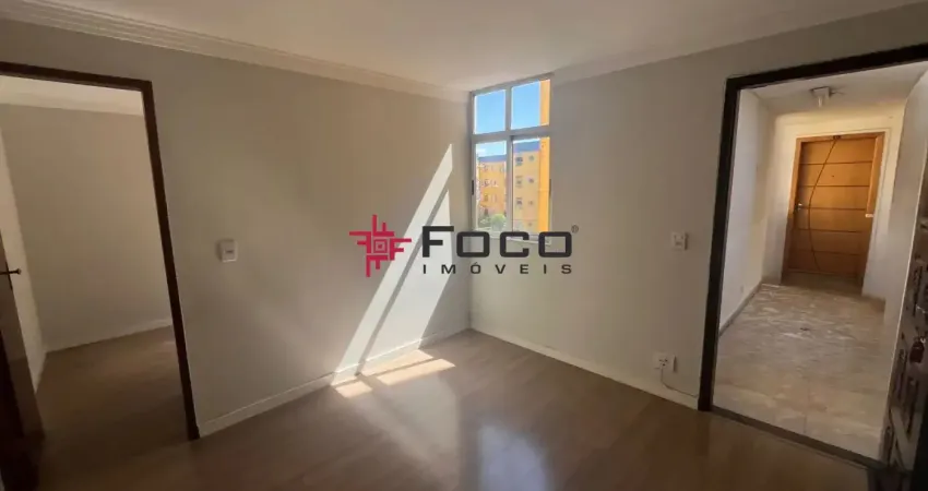 Apartamento reformado / vila industrial /condomínio integração / 2 dormitórios / 42m² - são josé dos campos