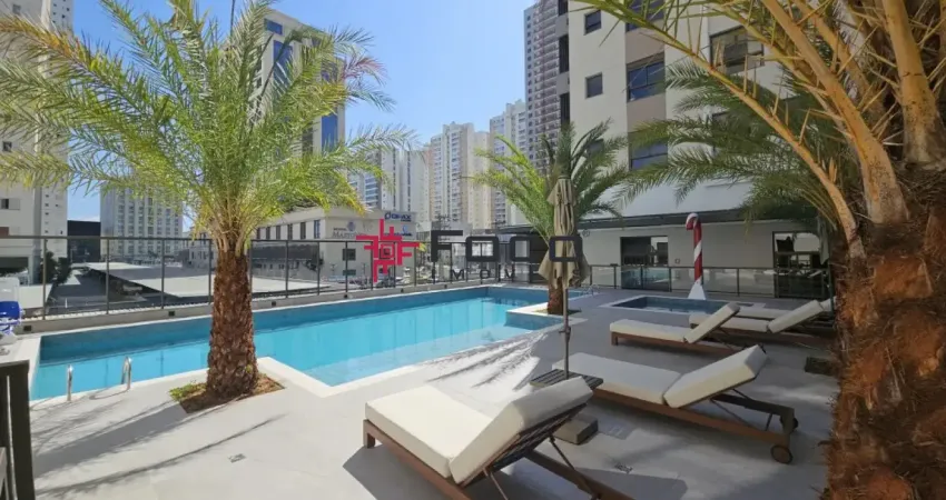 Apartamento - signature royal park - 3 dormitórios (1 suíte) - novo