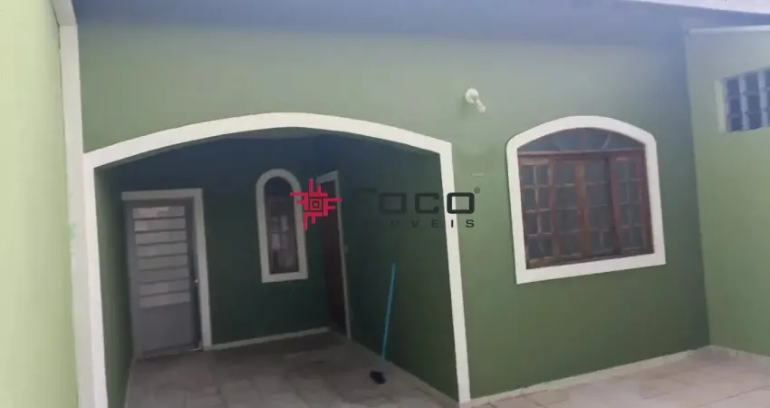 Casa térrea no residencial bosque dos ipês. zona sul com 2 dormitórios e 2 banheiros