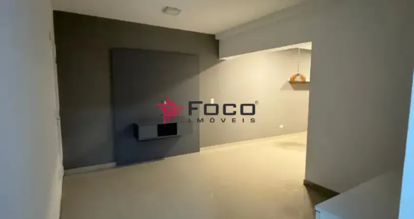 Apartamento com 2 dormitórios para locação no jardim aquarius