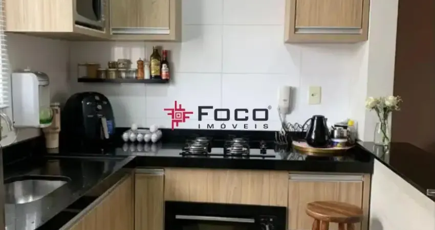 Js apartamento /bosque dos ipês/ edifício miletto / 53m²/ são josé dos campos