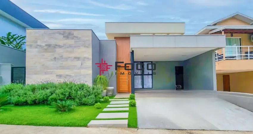 Lt casa térrea / condomínio terras do vale / 03 dormitórios / 150m² / caçapava