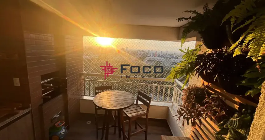 &Apartamento Ótimo! / Ed. New Park / Parque Industrial/ 02 Dormitórios / 65m² / São José dos Campos